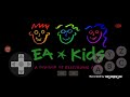 EA Kids Sesame Street Counting Cafe Children S Television Workshop Logo 1994 Logo