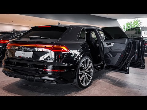 NEW 2026 Audi Q8 - Interior & Exterior Walkaround