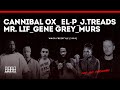 Cannibal Ox, El P, J Treads, Mr  Lif, Murs, DJ Len & More WKCR  🔥💯 Freestyle 1999 #rap #hiphop