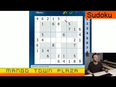 Hyper Sudoku - Sudoku Ep. 49
