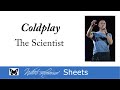 Coldplay Piano Cover - The Scientist 