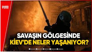 Dışişleri Bakanı Hakan Fidan’ın Kritik Kiev Temasları