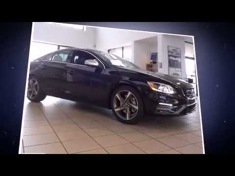 2015 Volvo S60 T6 R-Design Platinum