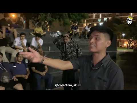 KATACRIST JEICO vs XL - OCTAVOS - 2 VS 1