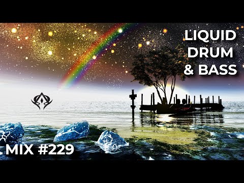 Liquid Drum and Bass Mix 229