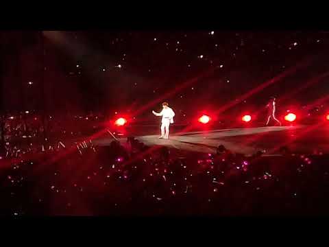190525 D-1 Speak yourself tour| BTS - Just dance in Brazilhope