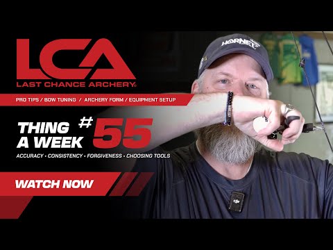 Thing A Week #55 – Black Magic Revealed: Training Tip for the Release Hand