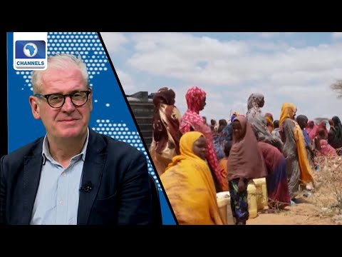 How IOM Is Helping To Tackle Irregular Migration - Laurent De Boeck | The World Today