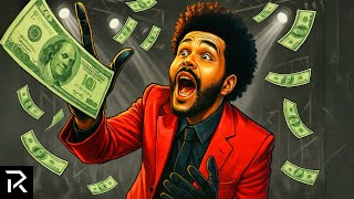 The Weeknd Plans To Raise $1 Billion Using His Catalog
