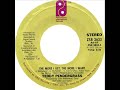 Teddy Pendergrass - The More I Get, The More I Want