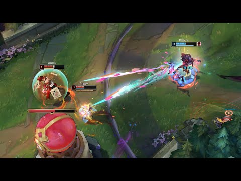 Kindred Pentakill