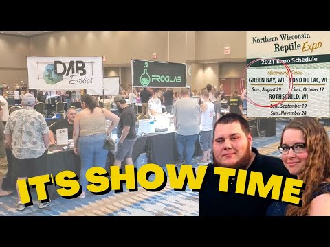 What a Great Reptile Show - Northern Wisconsin Reptile ...