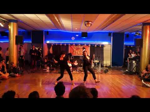 Stomp Your Feet 2017 - Short Showcase - Jud & Clàudia (1st place)