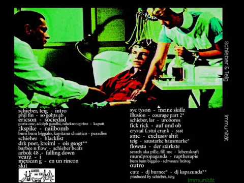 Fill Mc & Search aka Pille - Lebenskraft (prod. Schieber & Teig)