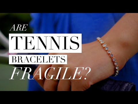 YouTube video about: Why are tennis bracelets so expensive?