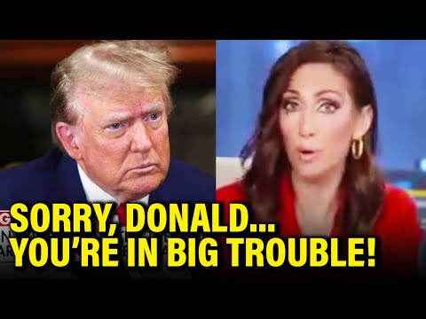 Wow! Fox host left STUNNED at latest DEVASTATING POLL for Trump