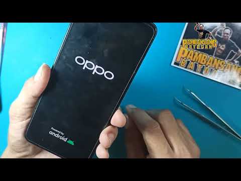 OPPO A94 ALWAYS RECOVERY MODE PROBLEM