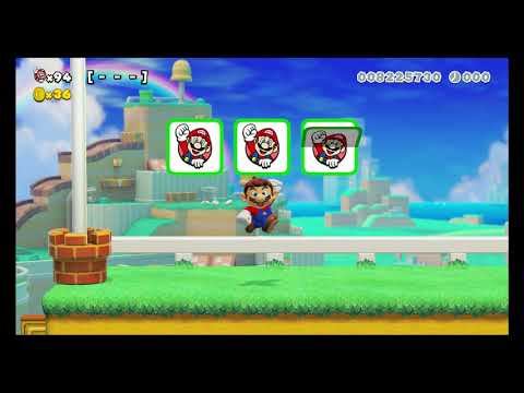 Super Mario Maker 2 - Endless Challenge (Normal, Road To 1000 Clears) - Levels 241-260