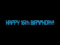 Tr3x Birthday Present