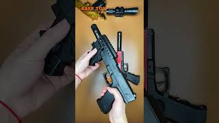 Download lagu Shell ejecting toy Glock model, Red or black? mp3