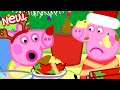 Peppa Pig Has Messy Christmas With Baby Alexander Peppa Pig Tales Kids TV And Stories