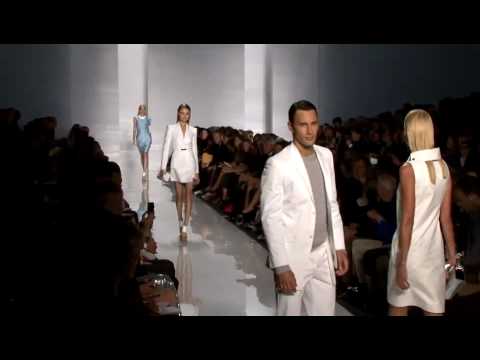 Michael Kors SS10 - Videofashion Daily