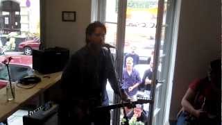 Chuck Ragan - Open Up and Wail - HD - Dresden @ Tanteleuk 2012 06 20