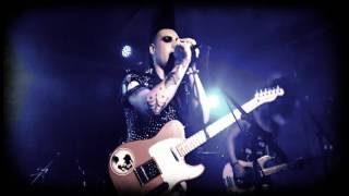 The Knutz - Jessica is Burning - Live at AZ Mülheim - Germany