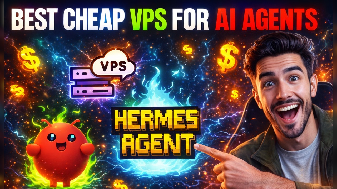 7 Cheapest VPS to Run OpenClaw & Hermes Agent in 2026