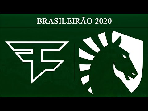 FaZe vs Liquid - Map2 @Coastline | Brasileirão 2020 - Stage 2 (19 October 2020)
