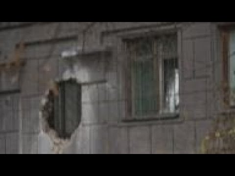 Repairs underway after latest Zaporizhzhia attack