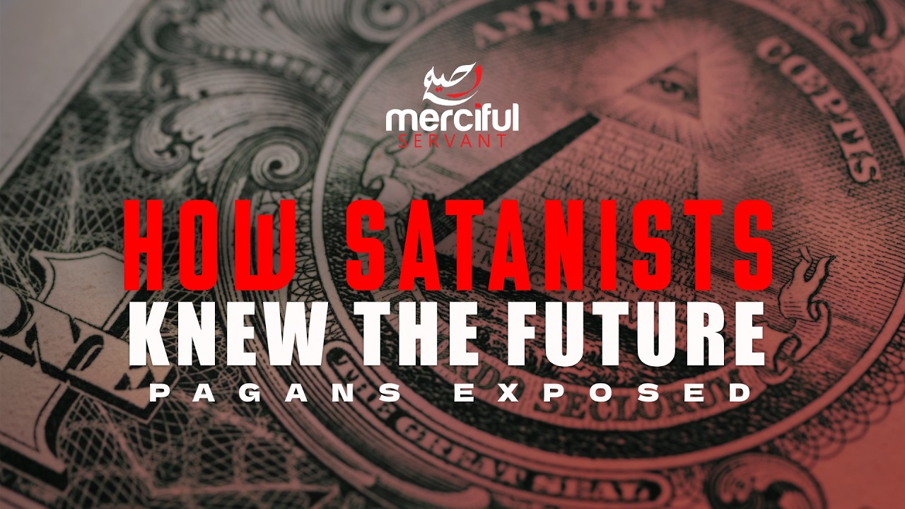 HOW SATANISTS KNEW THE FUTURE!?