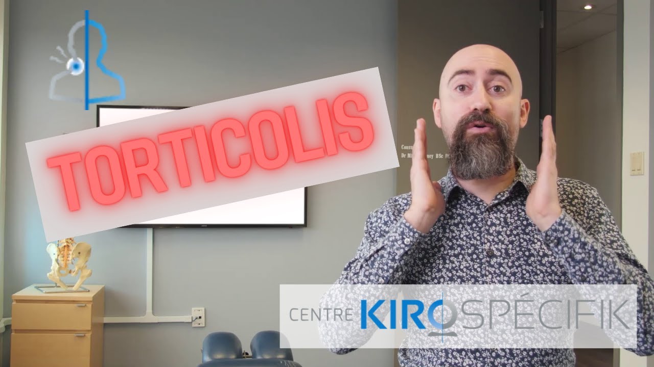 Torticolis