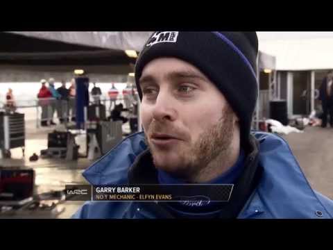 WRC Rally Sweden 2015: Tech Special