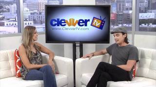 Tyler Blackburn Talks 'Pretty Little Liars' Shower Scene video