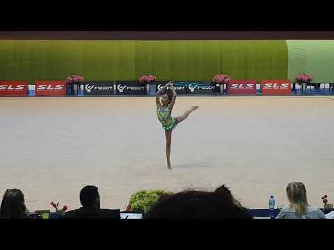 Sofia Tamakyarska Hoop - NK 2018