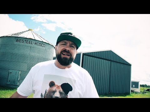 Doom Squad - Jun 2017 Cypher ft Fortunato [filmed at the Letterkenny Farm]