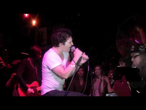 Reckless Sons - Live @ John Varvatos, 315 Bowery, NYC 2-3-11