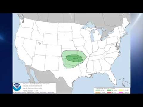 February 27, 2016, Weather Xtreme Video