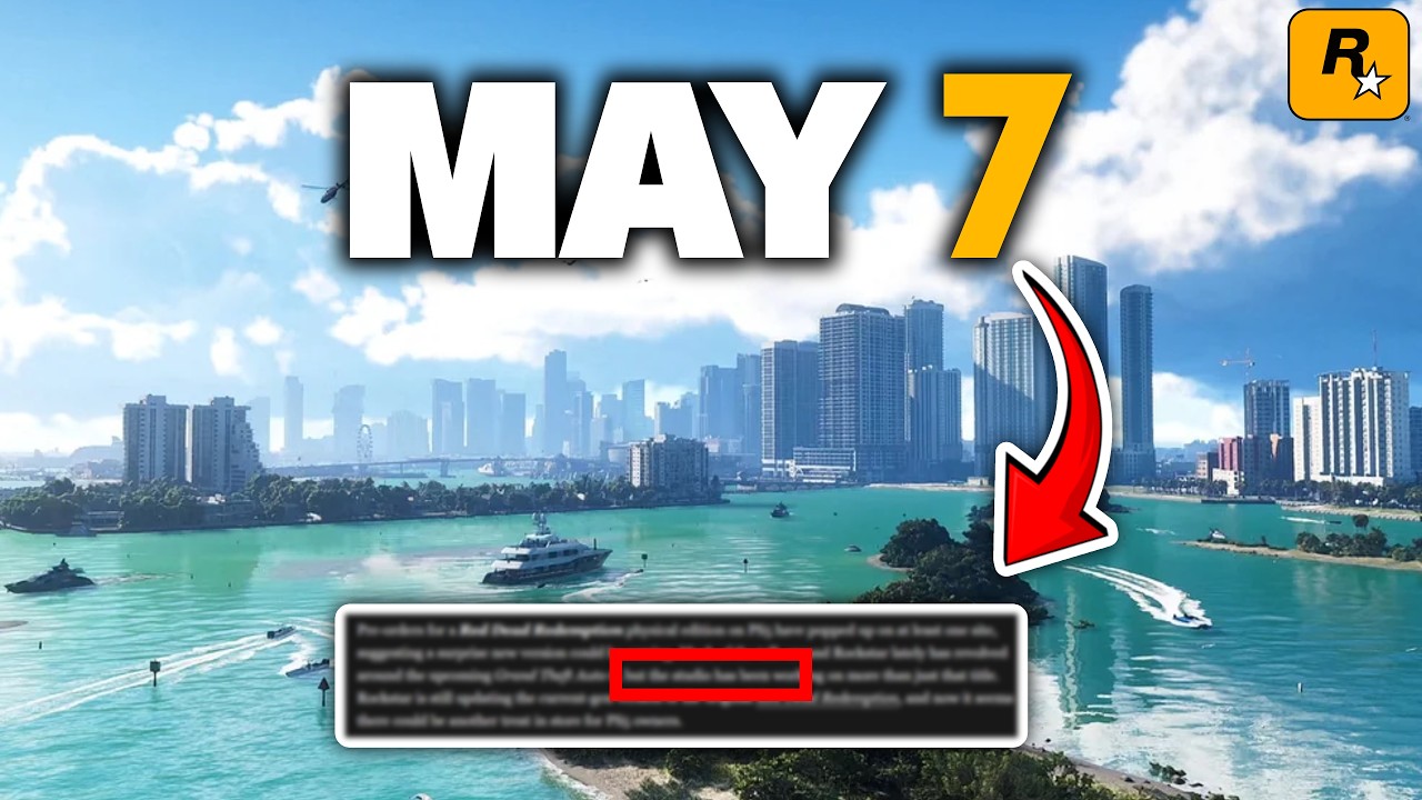 This NEW LEAK is Weird