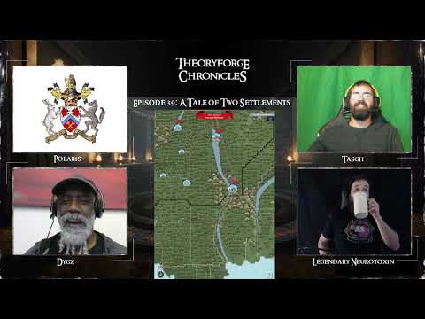 Theoryforge Chronicles: Episode 39 - A Tale of Two Settlements