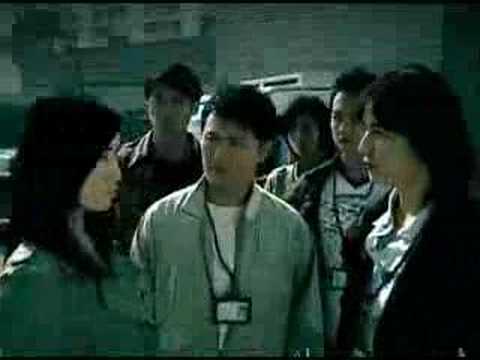 TVB 法證先鋒2 宣傳片 兩種武器 夾擊罪惡  (TVB Channel)