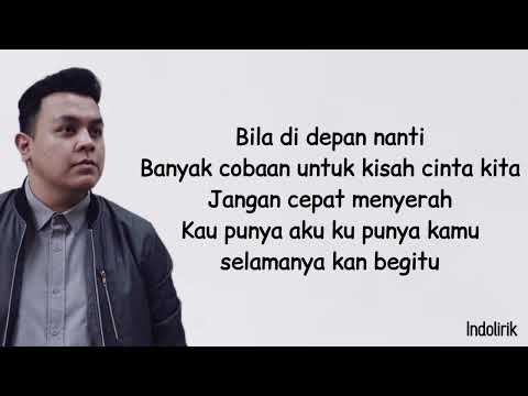 Tulus - Teman Hidup | Lirik Lagu Indonesia