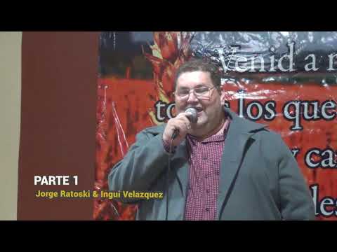JORGE RATOSKI en vivo   2021   Primera Parte