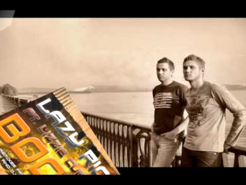 Lazy Rich feat. Lizzie Curious - BOOM! (Dj Maxsie & Alex Speaker remix).avi
