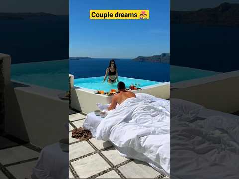 Best couple vacation 😍 #shorts #couplegoals