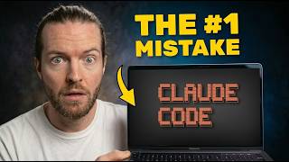 You're using Claude Code Wrong - This 1 Tip Changes Everything!