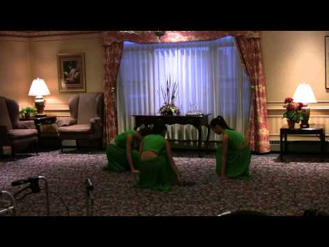 Bamboo Dance, at Norumbega Point