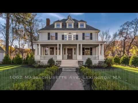 1062 Massachusetts Ave, Lexington MA -  Kristin M Brown - Tel 781-389-0893