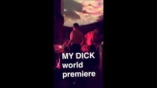 3OH!3 My Dick Previews
